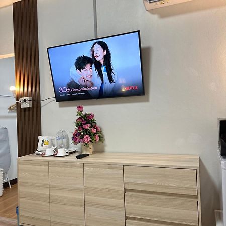 Service Apartment ห้อง102 ใจกลางเมืองใกล้แหล่งท่องเที่ยว Lampang Exterior foto