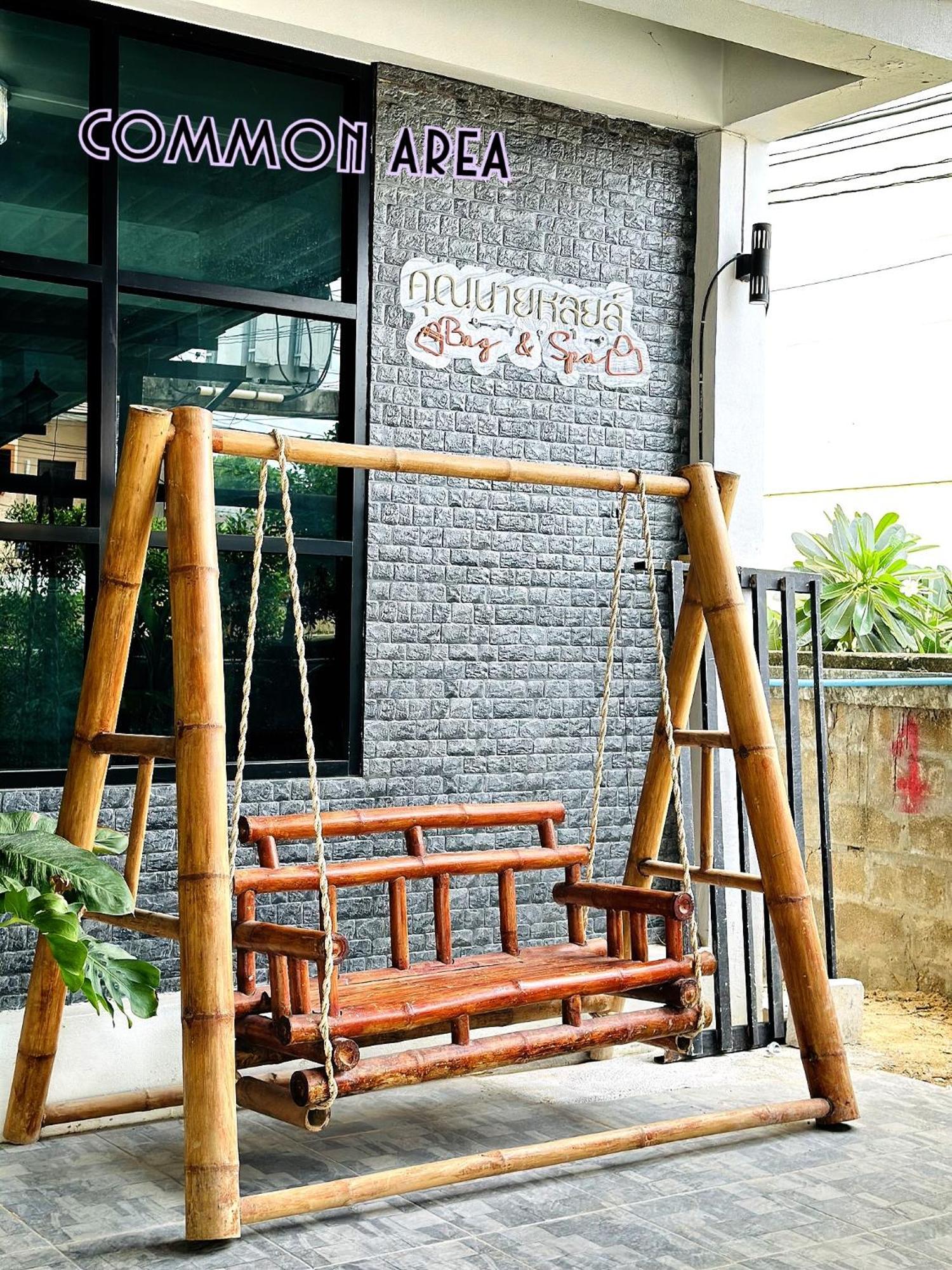 Service Apartment ห้อง102 ใจกลางเมืองใกล้แหล่งท่องเที่ยว Lampang Exterior foto