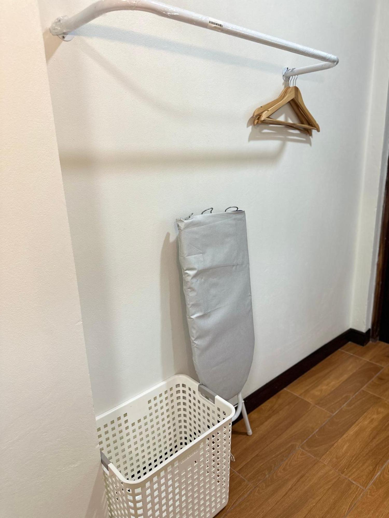 Service Apartment ห้อง102 ใจกลางเมืองใกล้แหล่งท่องเที่ยว Lampang Exterior foto